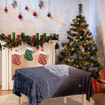 Giza Pyramid Print Tablecloth