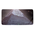 Giza Pyramid Print Towel