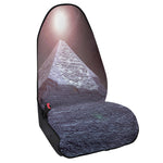 Giza Pyramid Print Waterproof Car Seat Cover