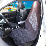 Giza Pyramid Print Waterproof Car Seat Cover