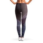 Giza Pyramid Print Women's Leggings