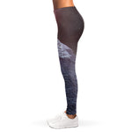Giza Pyramid Print Women's Leggings