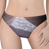 Giza Pyramid Print Women's Thong