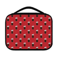 Glass Of Cola Pattern Print Classic Bible Case