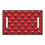 Glass Of Cola Pattern Print Golf Cart Seat Cover