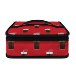 Glass Of Cola Pattern Print Small Lunch Bag