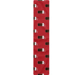 Glass Of Cola Pattern Print Table Runner