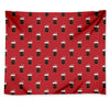 Glass Of Cola Pattern Print Tapestry