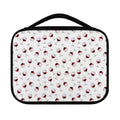 Glasses Of Wine Pattern Print Classic Bible Case