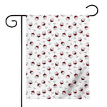 Glasses Of Wine Pattern Print House Flag