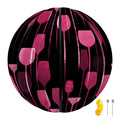 Glasses Of Wine Print Basketball