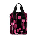 Glasses Of Wine Print Bible Tote Bag