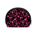 Glasses Of Wine Print Coin Purse