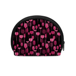 Glasses Of Wine Print Coin Purse