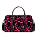 Glasses Of Wine Print Duffel Bag