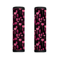 Glasses Of Wine Print Handle Covers