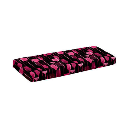 Glasses Of Wine Print Piano Keyboard Cover