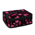 Glasses Of Wine Print Small Lunch Bag