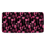 Glasses Of Wine Print Towel