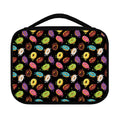 Glaze Donut Pattern Print Classic Bible Case