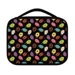 Glaze Donut Pattern Print Classic Bible Case