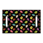 Glaze Donut Pattern Print Golf Cart Seat Cover