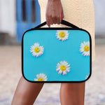 Glitch Daisy Flower Print Classic Bible Case