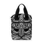 God Odin With Huginn And Muninn Print Bible Tote Bag