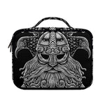God Odin With Huginn And Muninn Print Briefcase Bible Bag