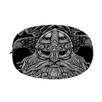 God Odin With Huginn And Muninn Print Car Side Mirror Covers