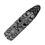 God Odin With Huginn And Muninn Print Ironing Board Cover