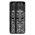 God Odin With Huginn And Muninn Print Refrigerator Handle Covers