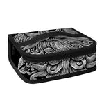 God Odin With Huginn And Muninn Print Small Lunch Bag