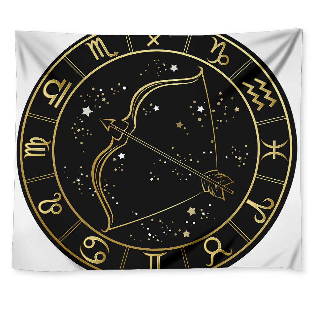 Sagittarius tapestry best sale