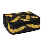 Gold Celtic Knot Symbol Print Small Lunch Bag