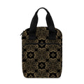 Gold Clover St. Patrick's Day Print Bible Tote Bag