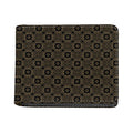 Gold Clover St. Patrick's Day Print Bifold Wallet