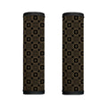 Gold Clover St. Patrick's Day Print Handle Covers