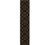 Gold Clover St. Patrick's Day Print Table Runner