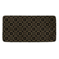 Gold Clover St. Patrick's Day Print Towel