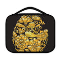 Gold Easter Egg Print Classic Bible Case