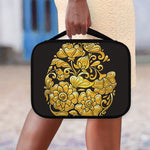 Gold Easter Egg Print Classic Bible Case