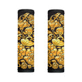 Gold Easter Egg Print Handle Covers