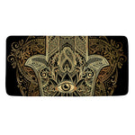 Gold Hamsa Hand Print Towel