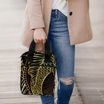 Gold Koi Carp Fish Print Bible Tote Bag