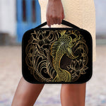 Gold Koi Carp Fish Print Classic Bible Case