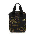 Gold Moon And Sun Print Bible Tote Bag