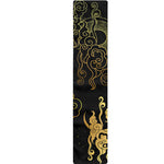 Gold Moon And Sun Print Table Runner