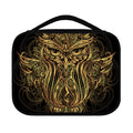 Gold Owl Spirit Print Classic Bible Case