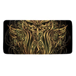 Gold Owl Spirit Print Towel